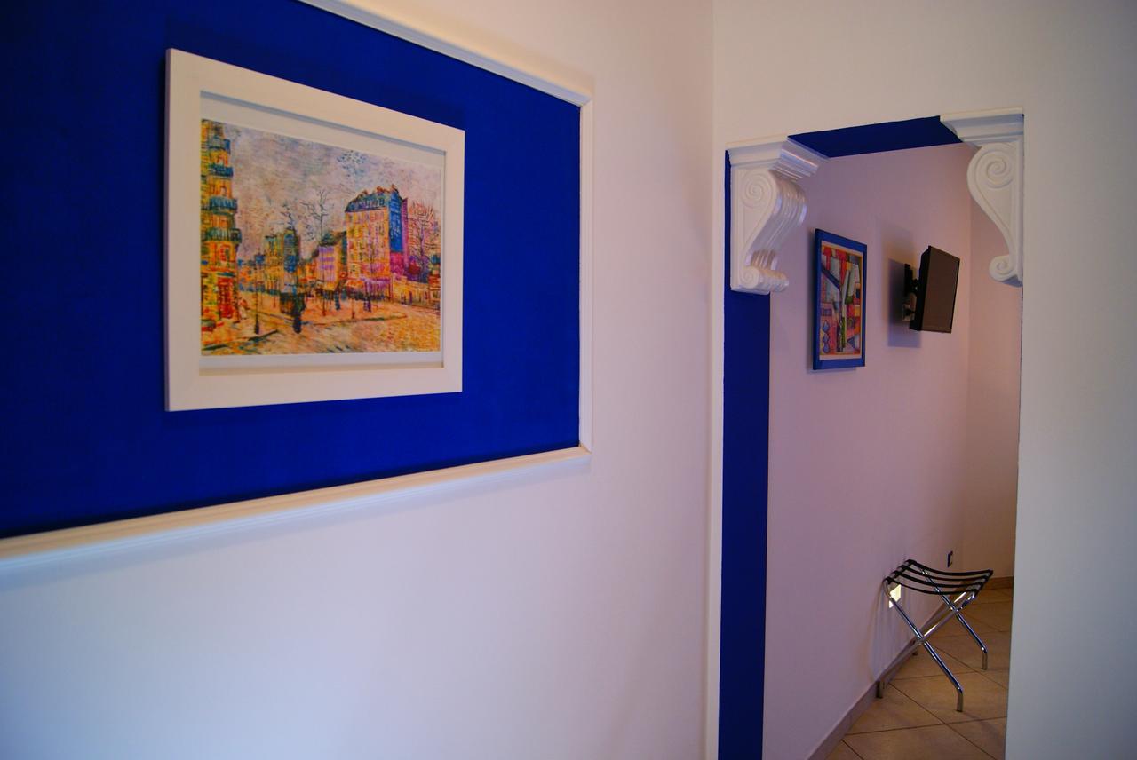 Oleaster - Rooms & Apartments Bolognetta 外观 照片