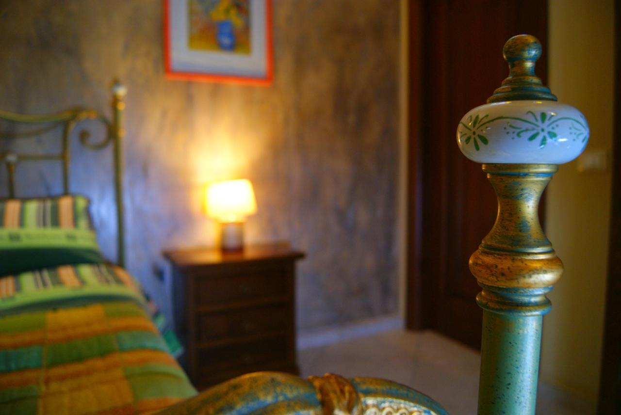 Oleaster - Rooms & Apartments Bolognetta 外观 照片