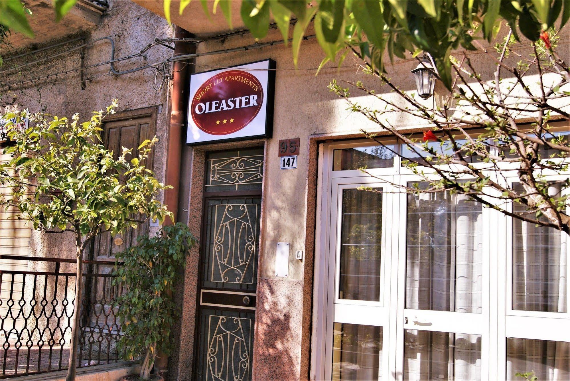 Oleaster - Rooms & Apartments Bolognetta 外观 照片
