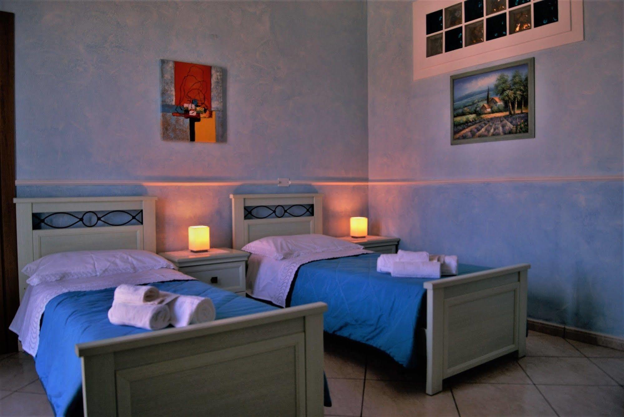 Oleaster - Rooms & Apartments Bolognetta 外观 照片