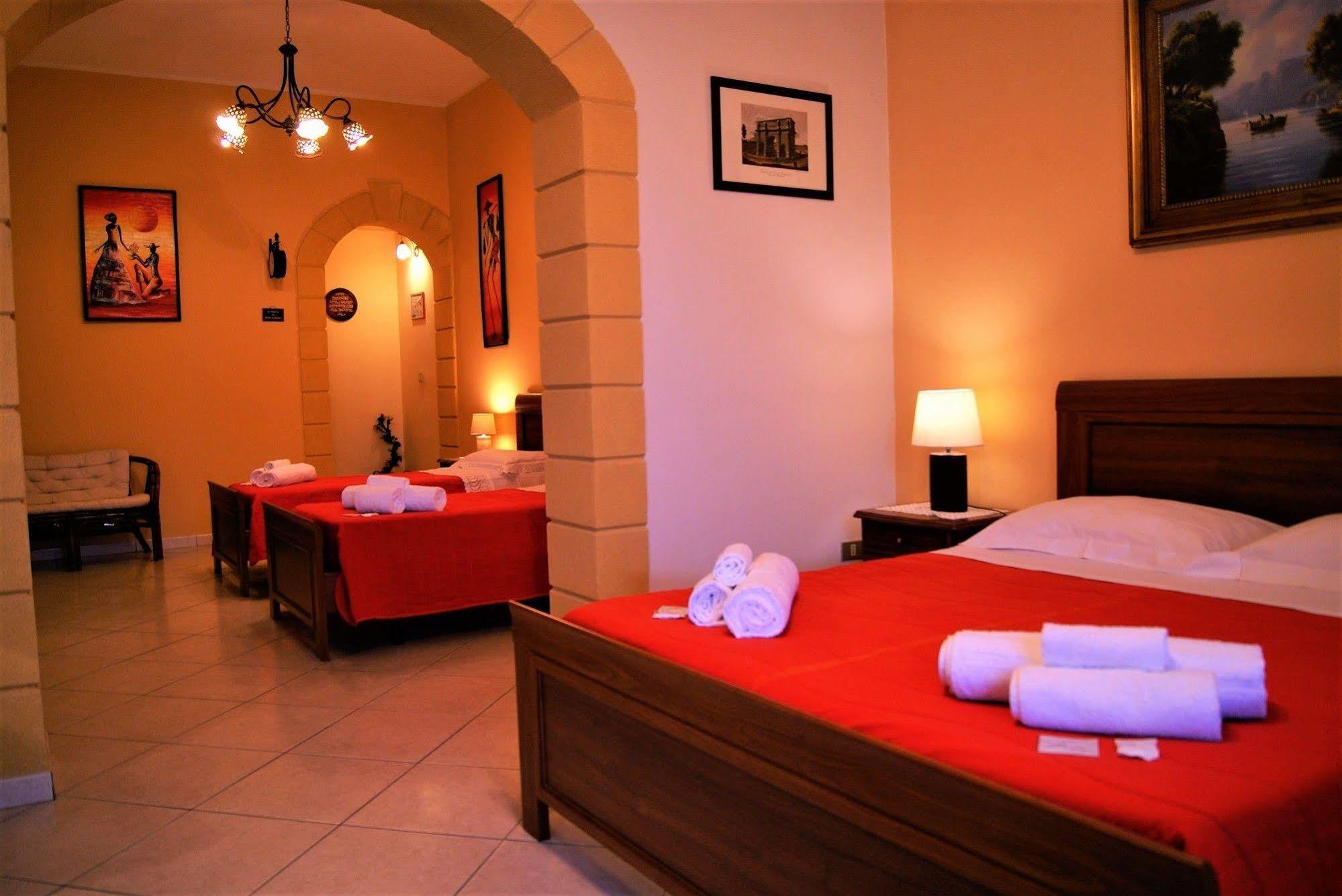 Oleaster - Rooms & Apartments Bolognetta 外观 照片