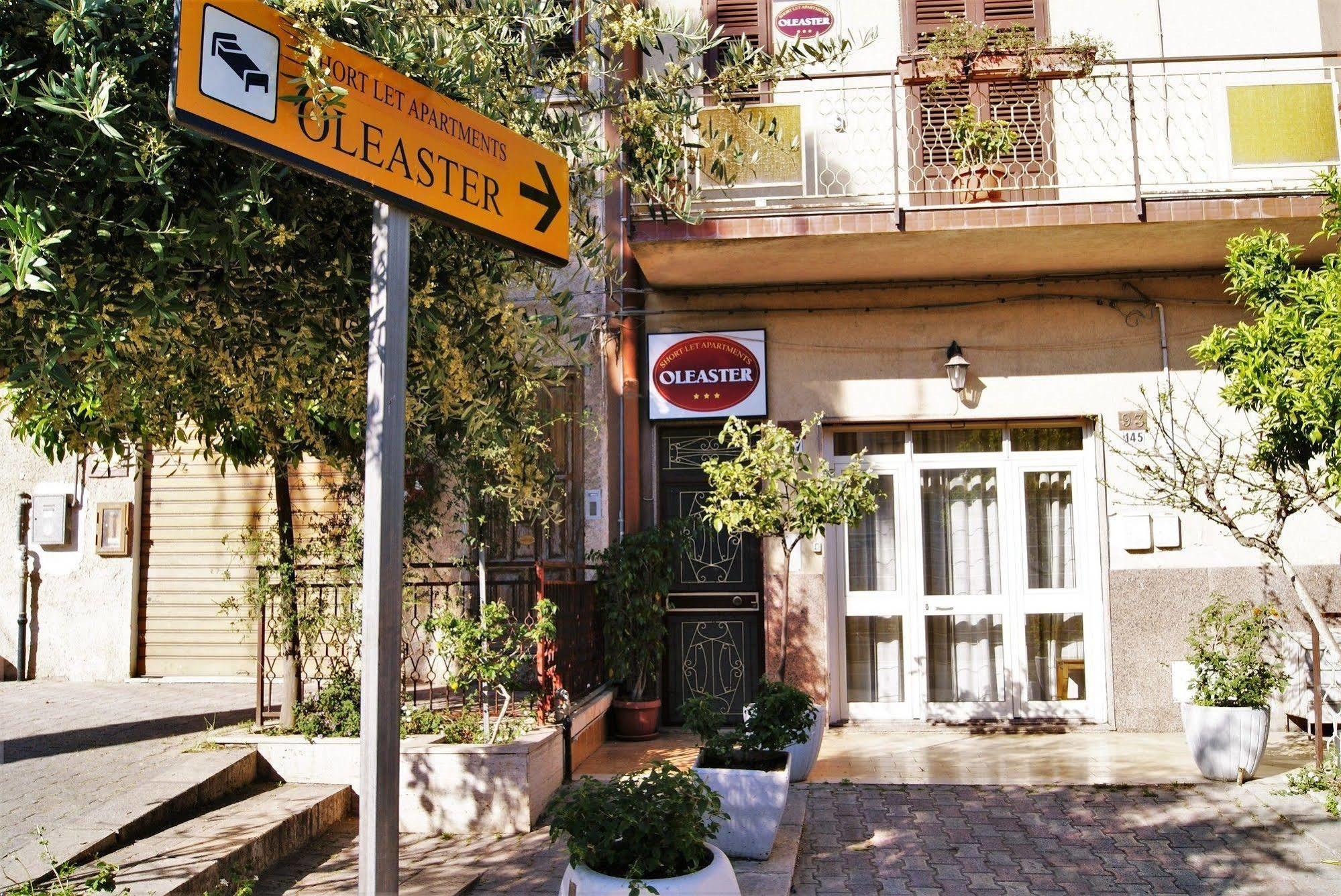 Oleaster - Rooms & Apartments Bolognetta 外观 照片