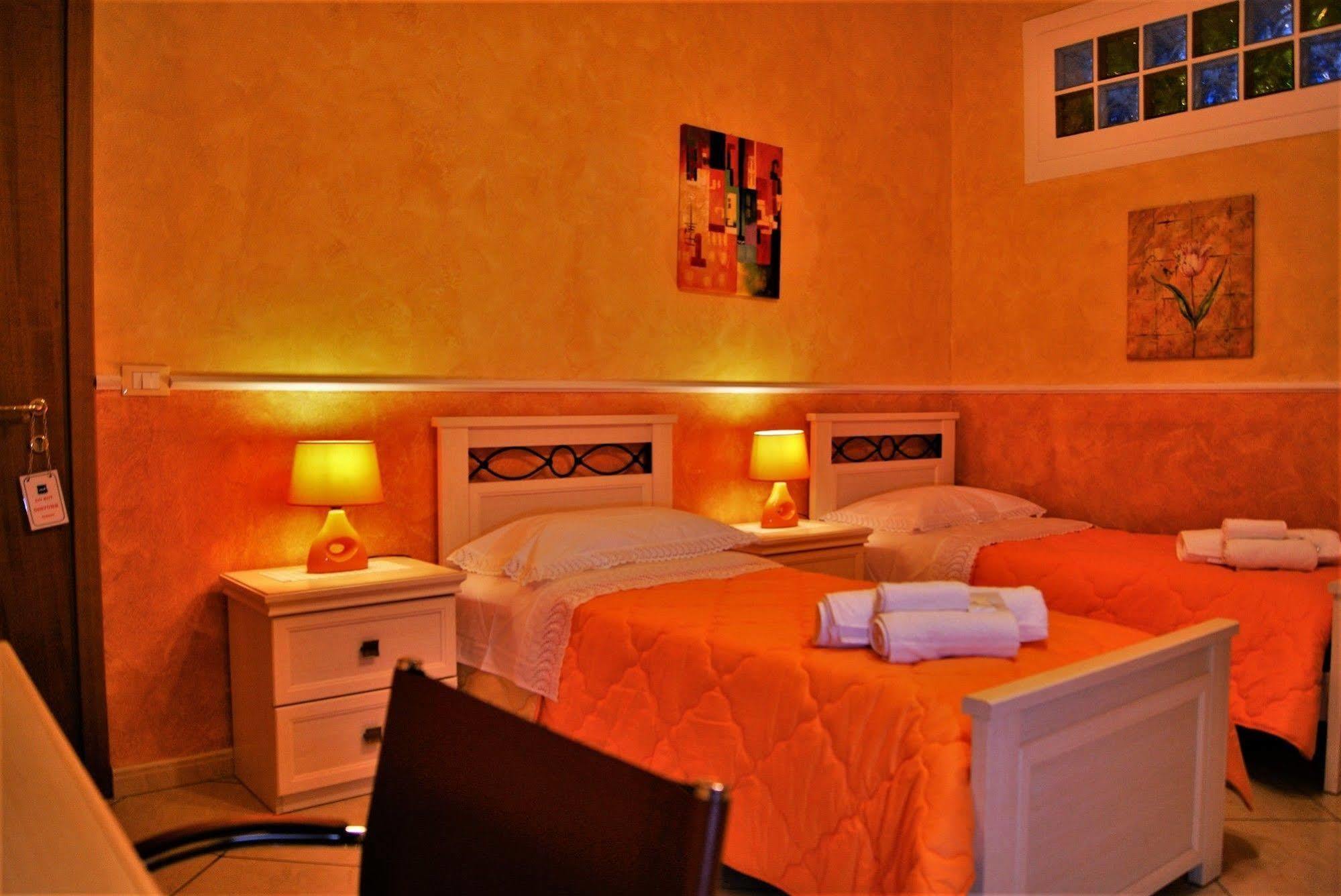 Oleaster - Rooms & Apartments Bolognetta 外观 照片